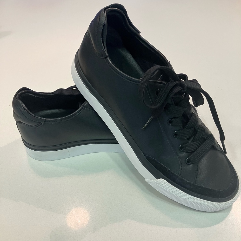 Rag& Bone leather sneakers